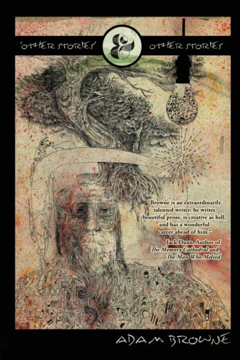 Cover of Other Stories, and Other Stories by Adam Browne.