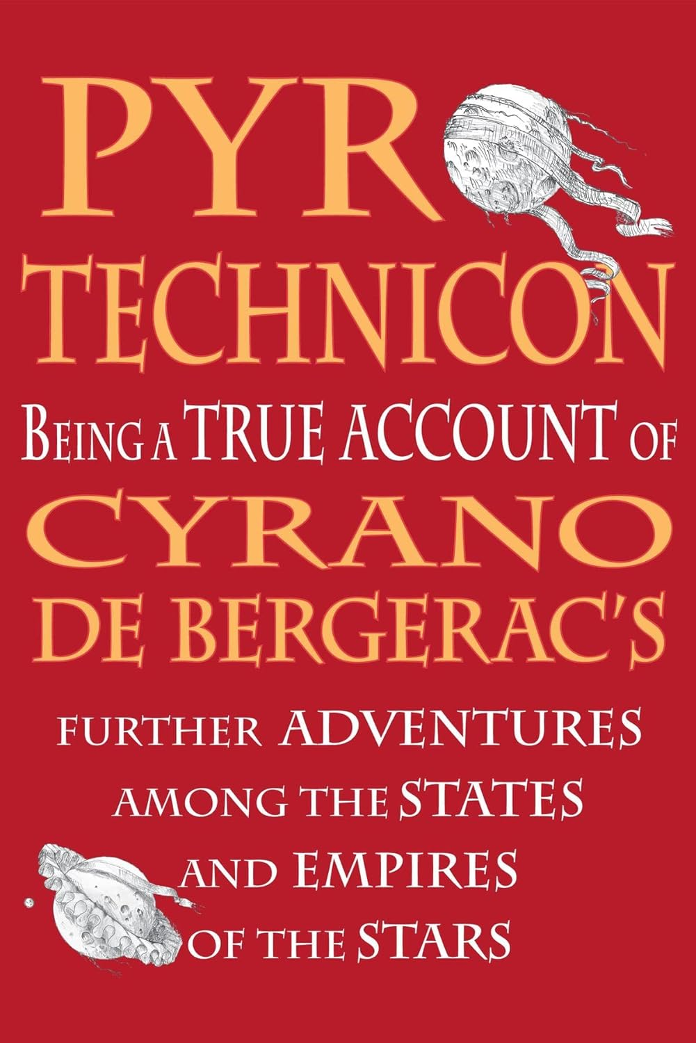 Cover of Pyrotechnicon by Adam Browne.
